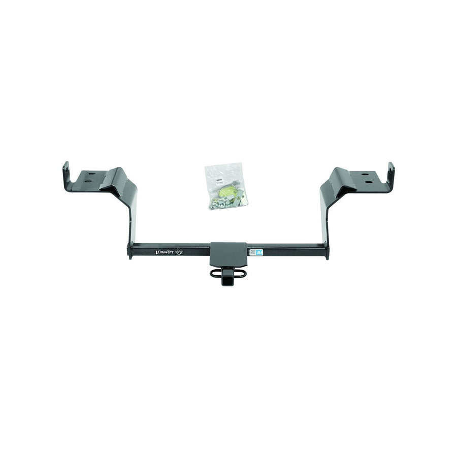 Class 1 Draw-Tite Trailer Hitch, 1-1/4 Inch Square Receiver, Compatible with 2015-2023 Ford Mustang