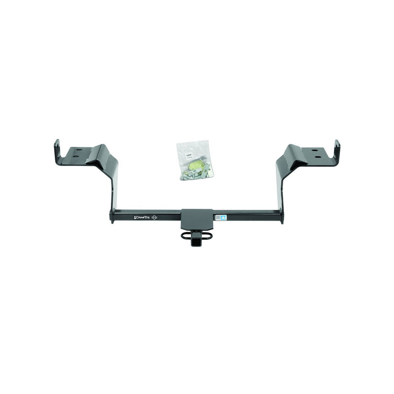 Class 1 Draw-Tite Trailer Hitch, 1-1/4 Inch Square Receiver, Compatible with 2015-2023 Ford Mustang