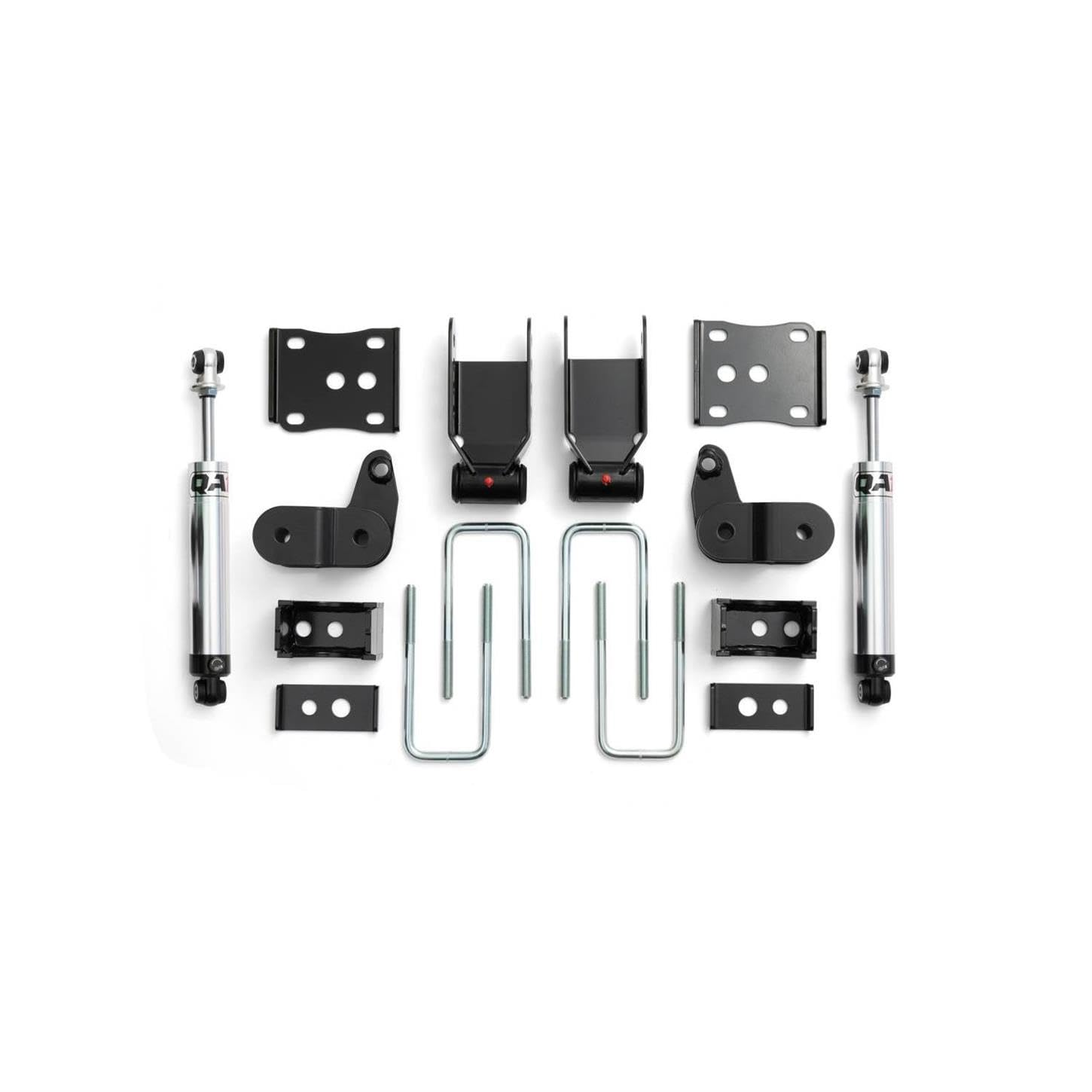 Rear Drop Kit QA1 RDK52629, Single Adjustable, 3.5-5.5 Inch