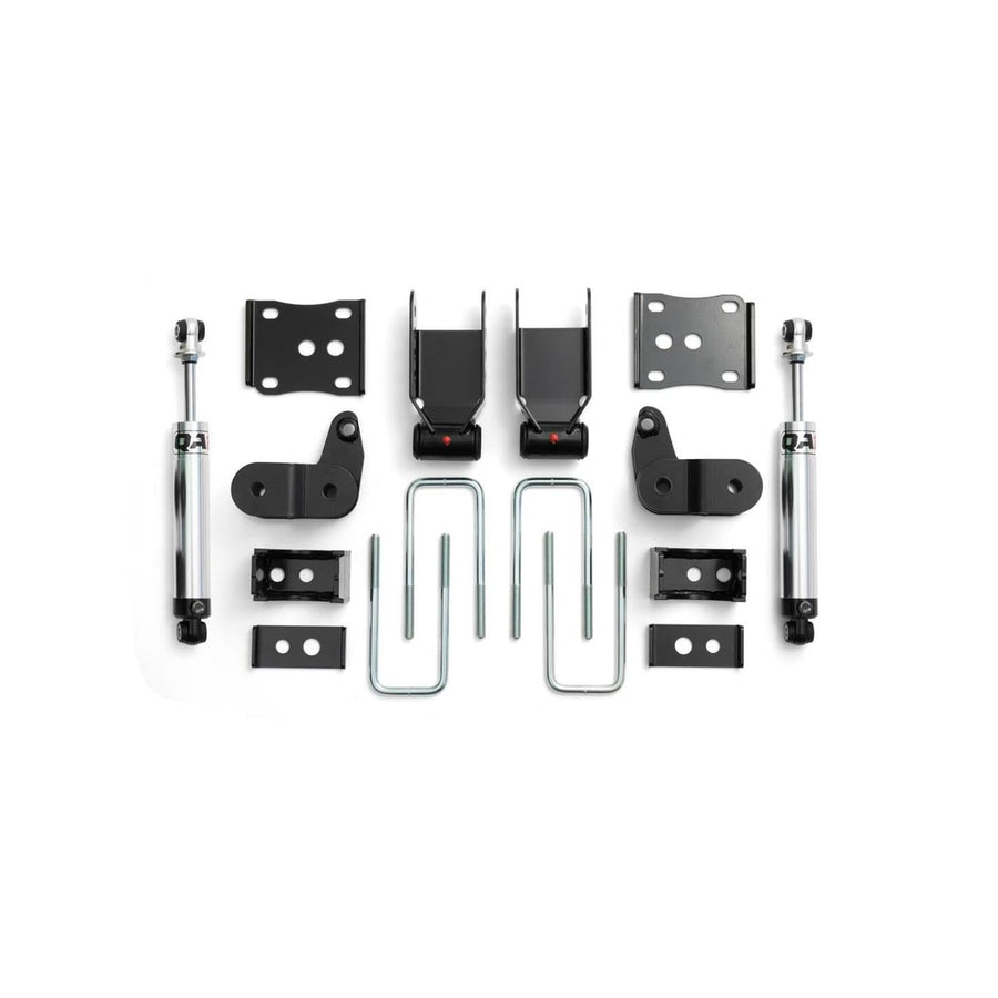 Rear Drop Kit QA1 RDK52629, Single Adjustable, 3.5-5.5 Inch
