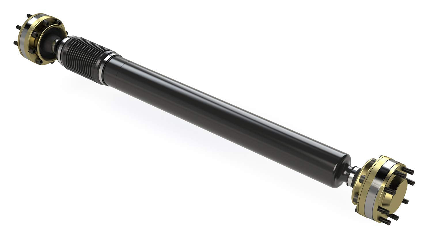 TeraFlex Front High-Angle Rzeppa CV Driveshaft – Tera60 2007-11 JK