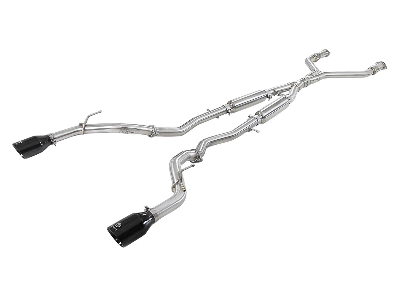 Cat-Back Exhaust System aFe Power 49-36132NM-B