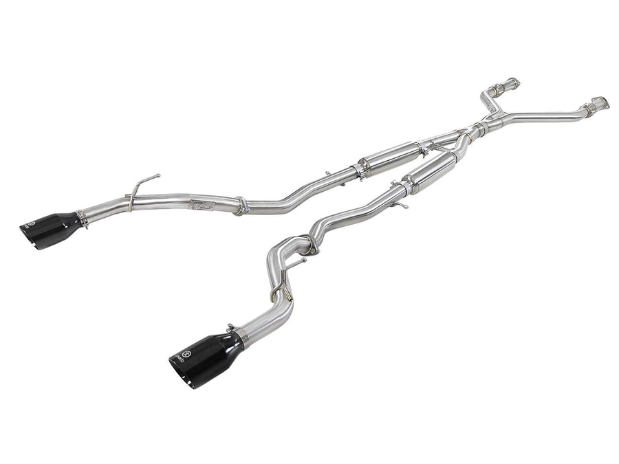 Cat-Back Exhaust System aFe Power 49-36132NM-B