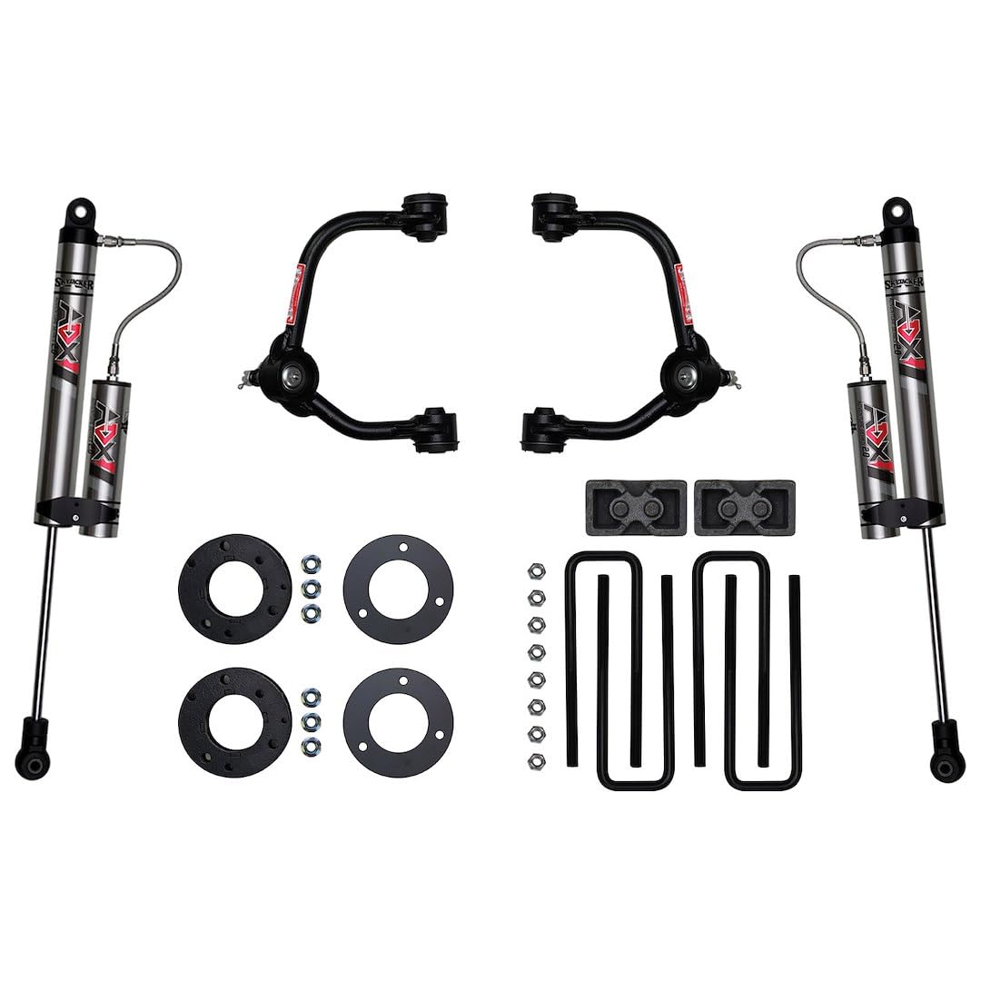 3 In. Skyjacker Suspension Lift Kit With Adx F1430KX