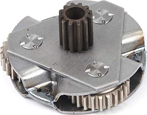 Service Kit WARN 98549 - Winch Carrier Assembly: Stage 1