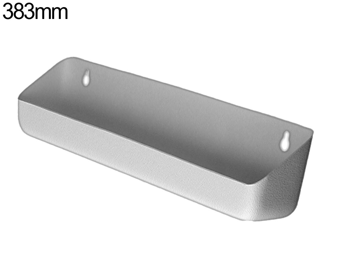 Tilt-Out Tray Icon 01232 - 383mm, Pewter Gray, 250167