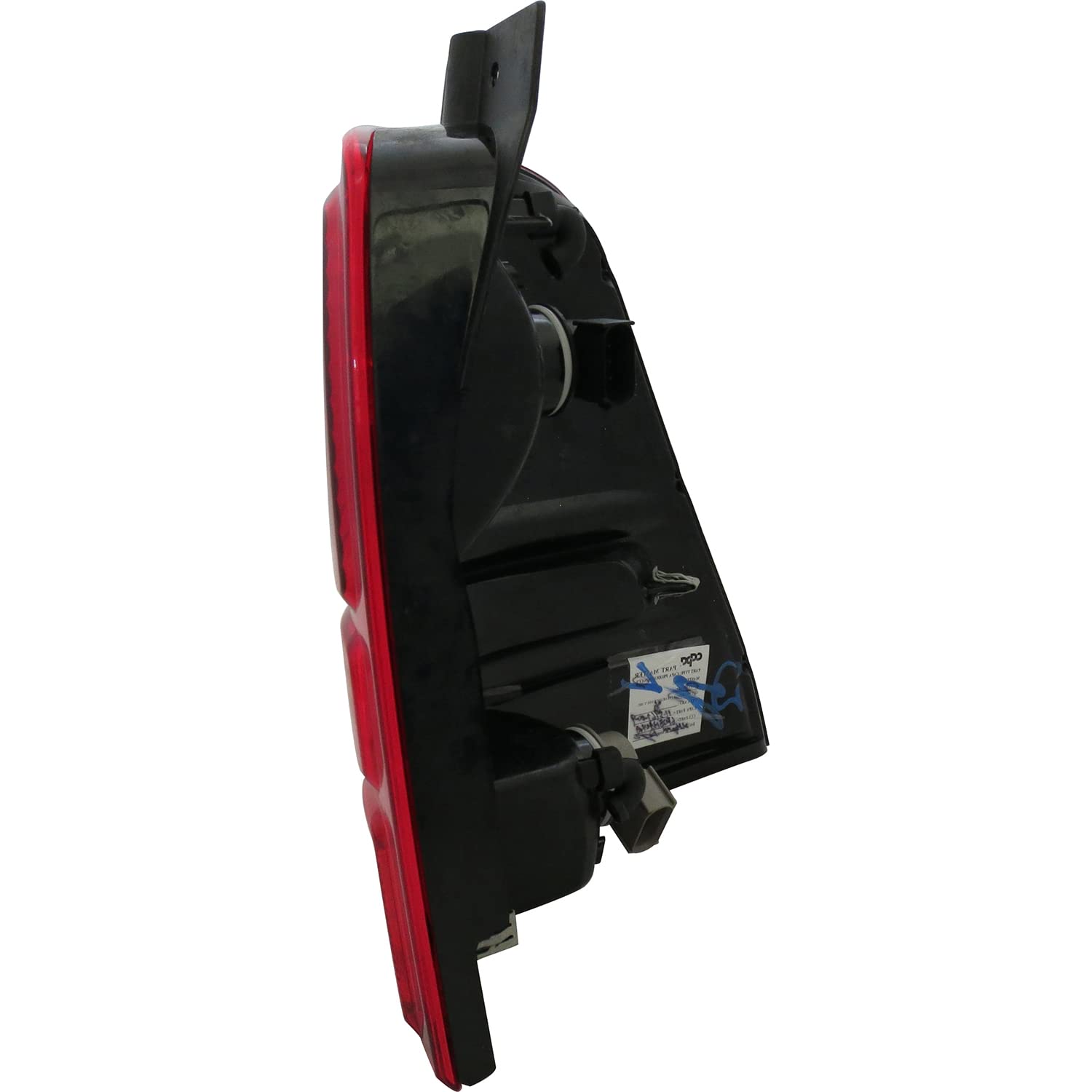 Left TYC Tail Light Assembly Compatible with 2004-2007 Ford Freestar