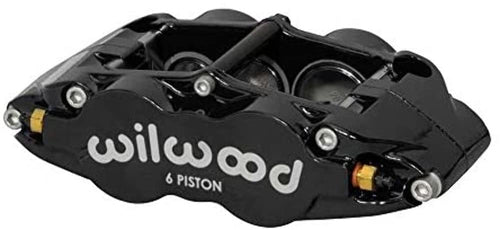 Dust Seal-LH Caliper-FNSL6R - Black