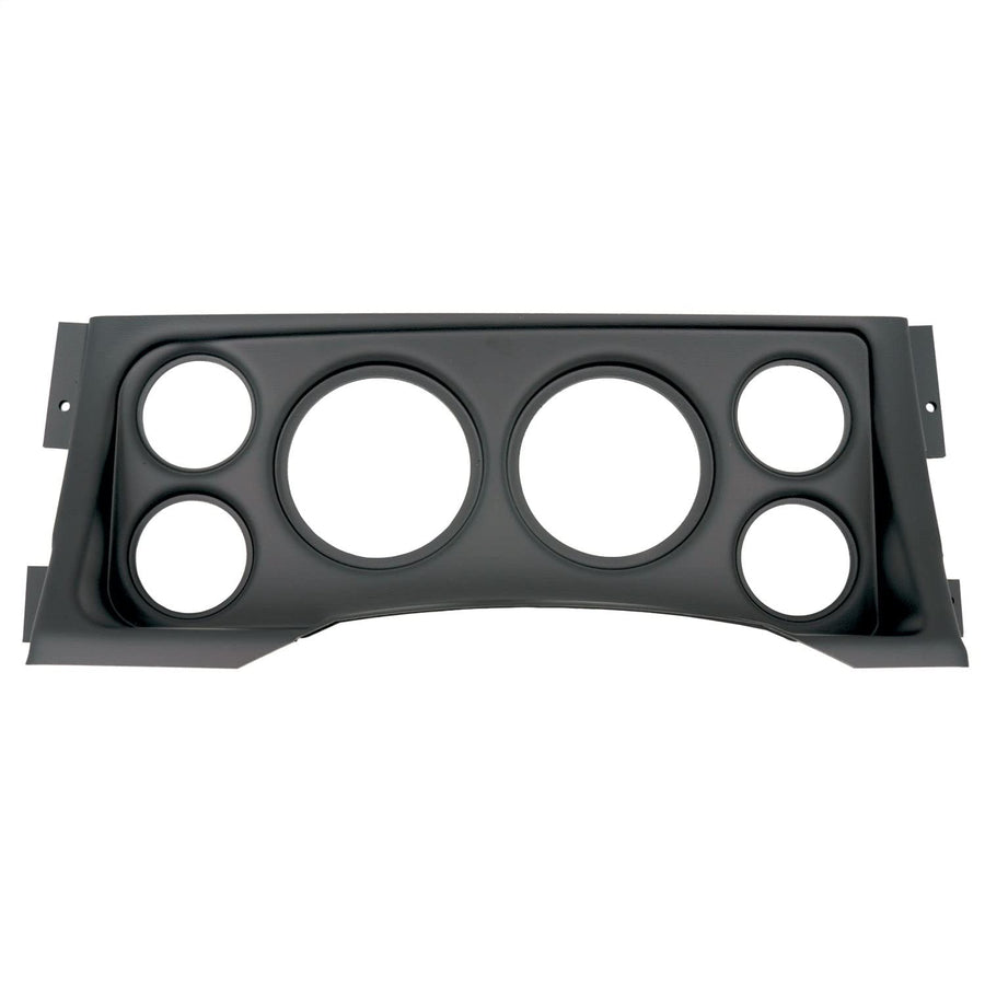 AutoMeter Dash Kit Direct Fit, (3 3/8" X2, 2 1/16" X4), Chevy/Gmc Truck 95-98, American Muscle (2928-01)