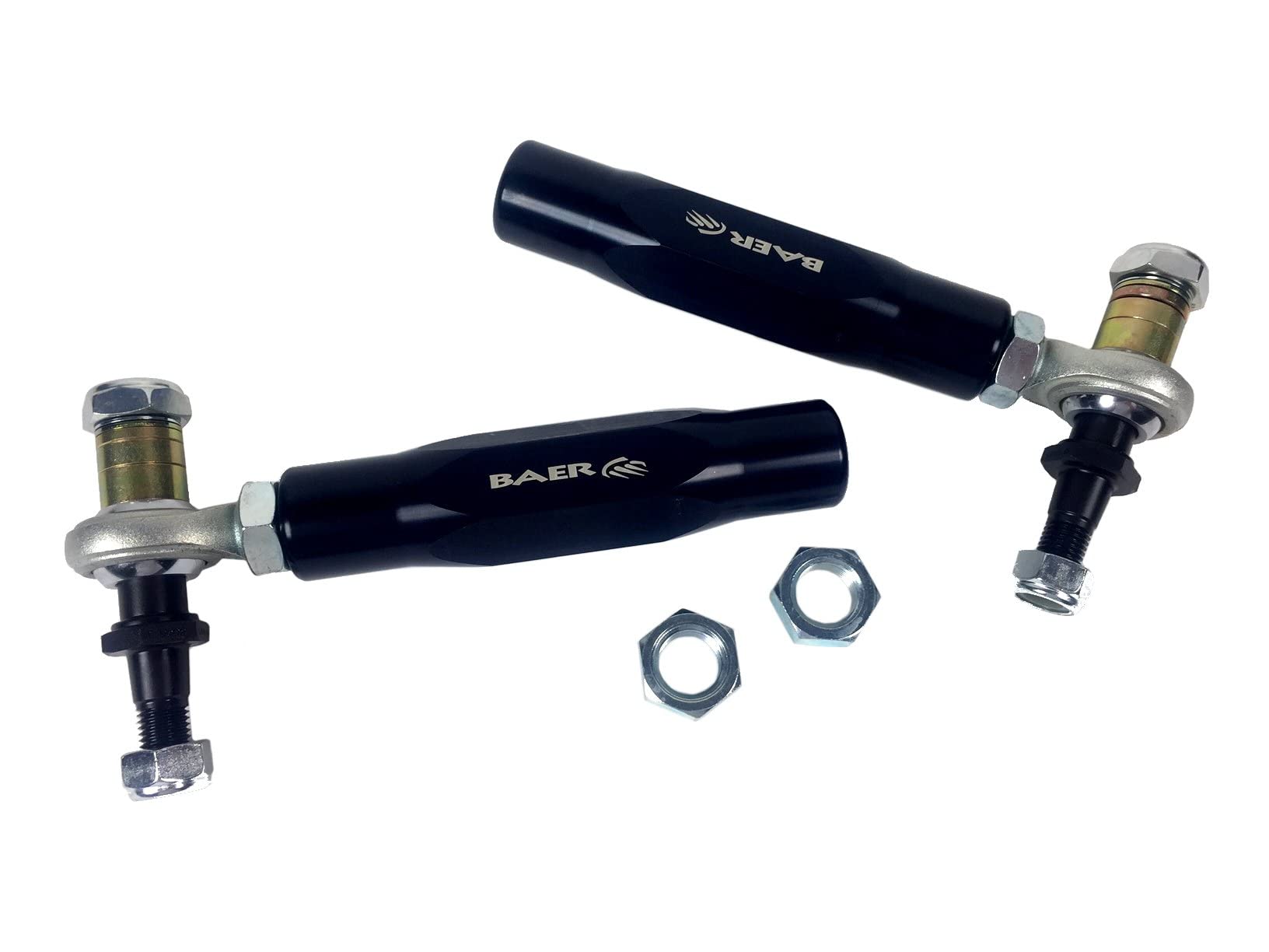 Adjustable Tie Rod End 67-69 Mustang Baer Brakes Tracker