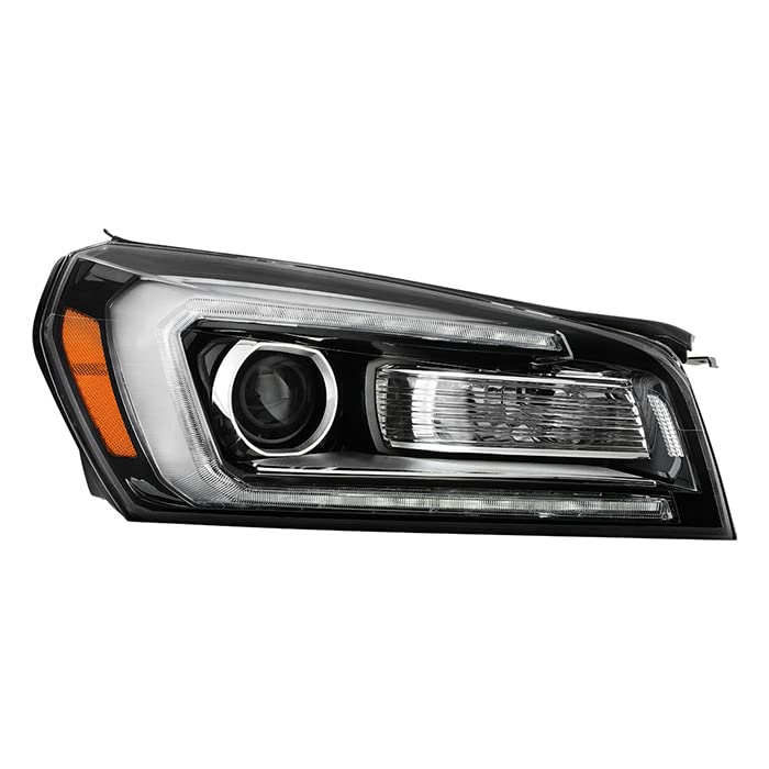 OE Style Xtune Headlights (HD-JH-GAC13-HID-R) (POE)