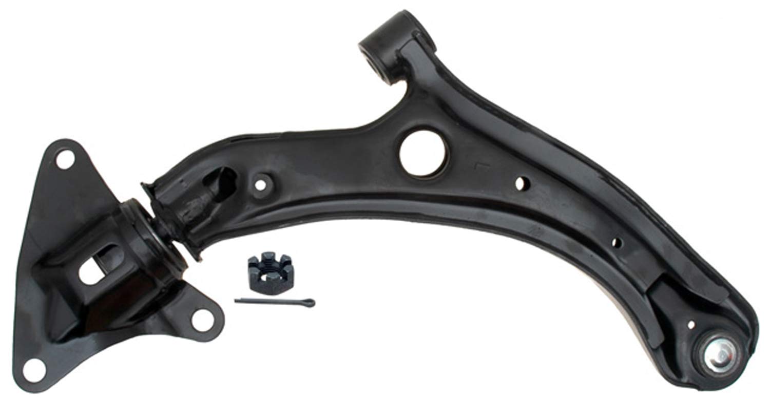 MOOG Suspension Control Arm and Ball Joint Assembly front left lower RK621552