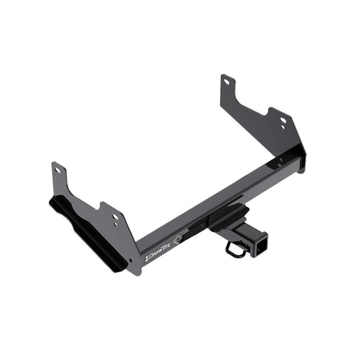 Class 4 Draw-Tite Trailer Hitch, 2 Inch Square Receiver, Compatible with Ford F-150, Includes All The mounting Hardware Needed for Installation