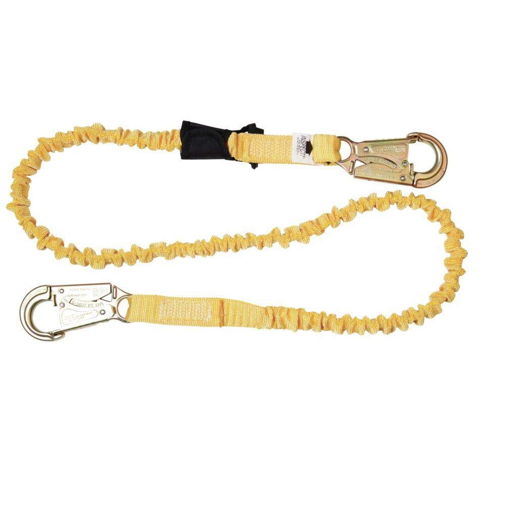 K122023 Werner Aerial Kit with Basewear Std Harness, 6-Foot Softcoil Lanyard, 1per Pack