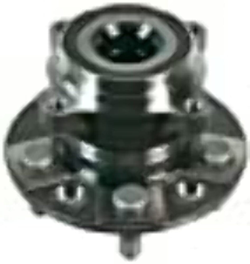 Mazda CX-9 MOOG 512452 Wheel Bearing and Hub Assembly