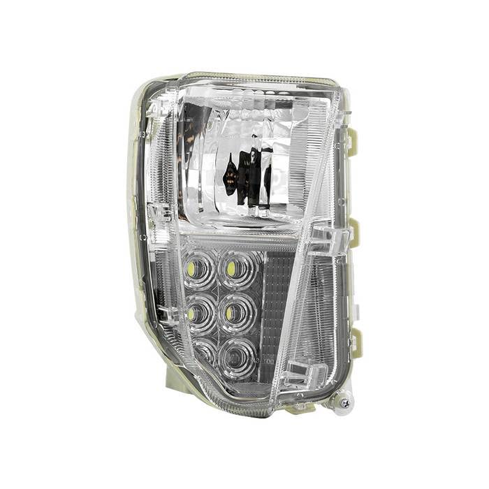 LED Bumper Signal Light Xtune (CBL-JH-TPRIC12-LED-R) (OE)