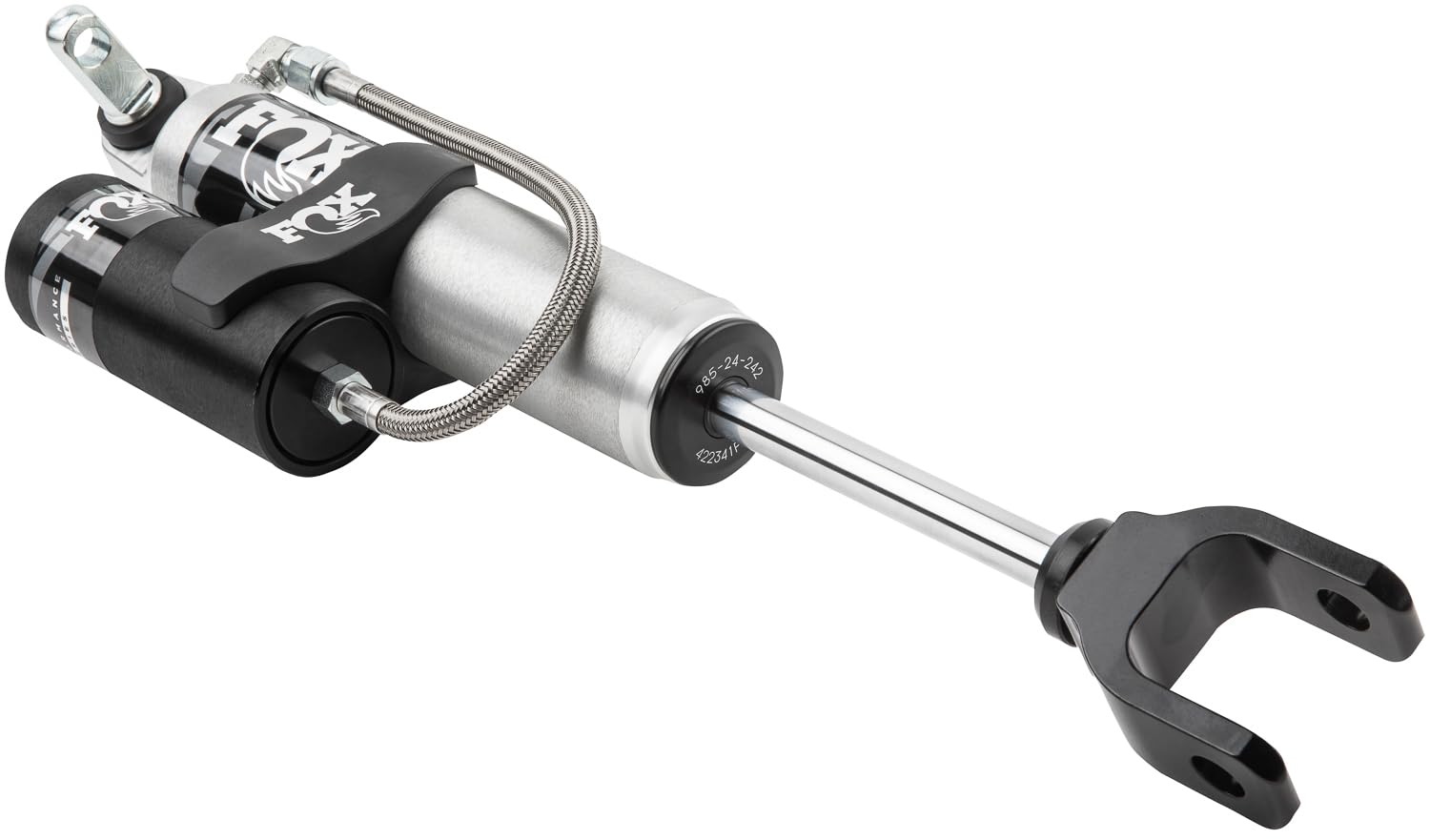 Fox Shocks 985-24-242 Shock Absorber Front Fits Chevrolet Silverado 3500 HD