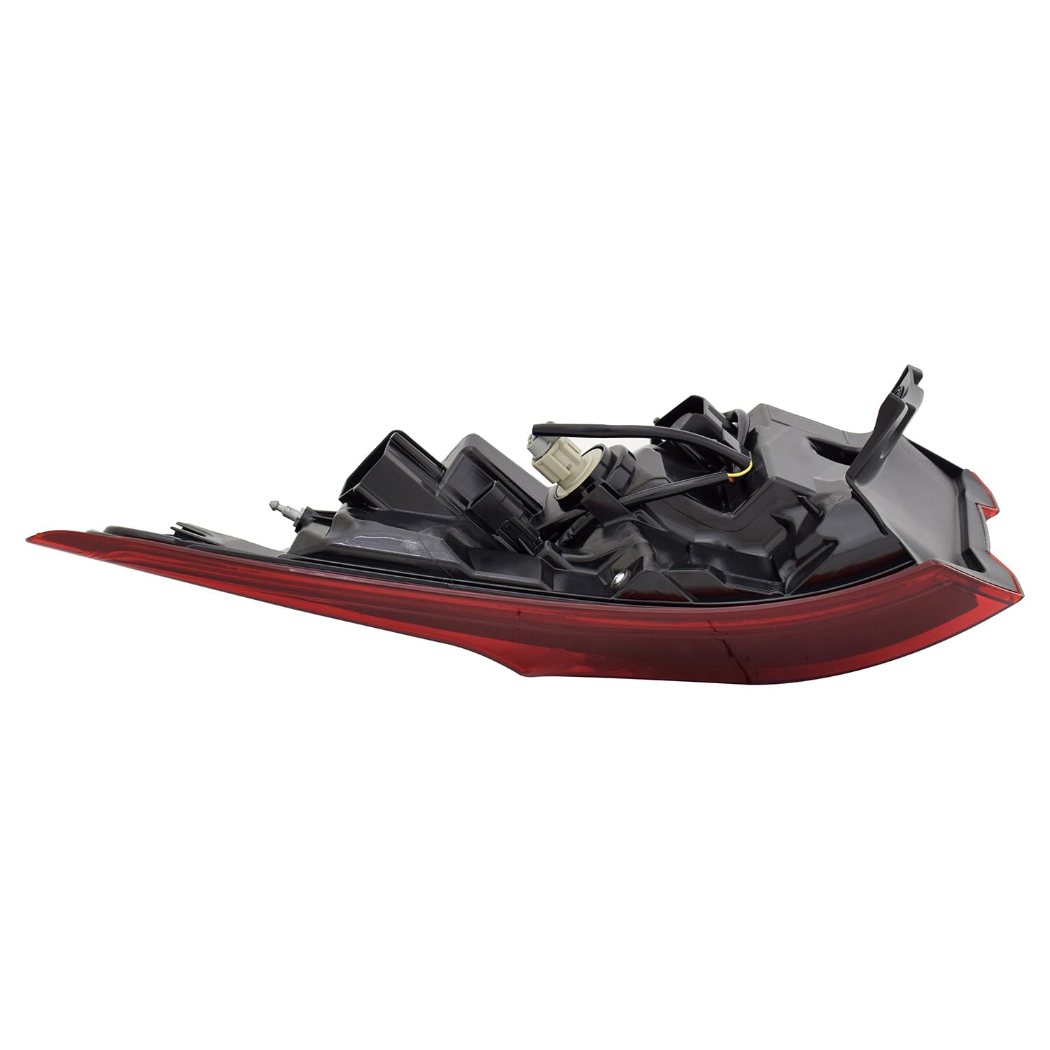 Left TYC 11-9294-00 Tail Light Assembly