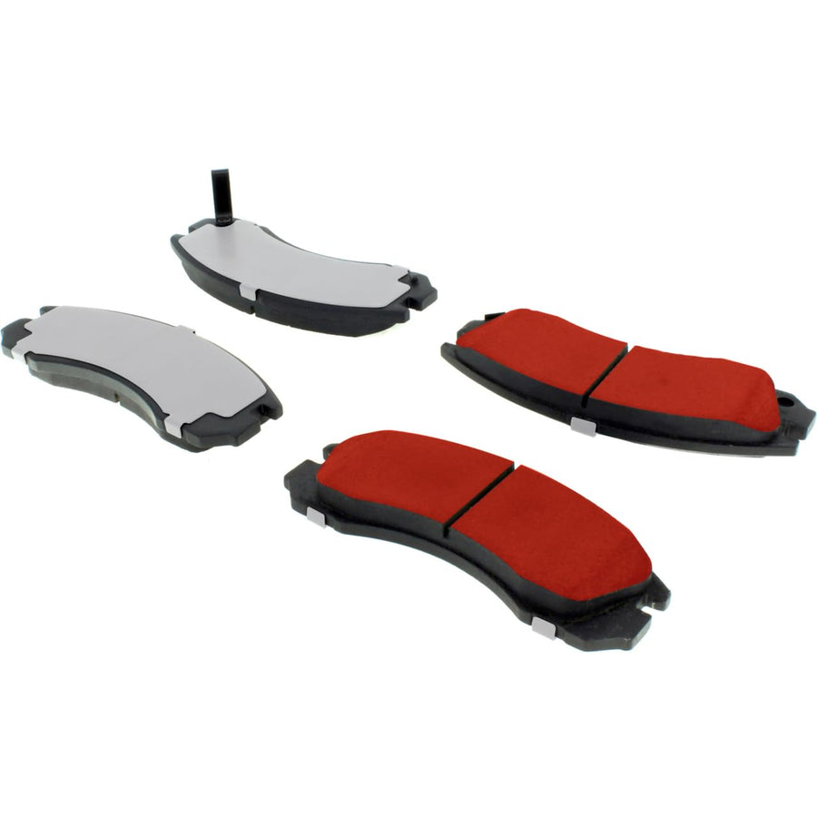 500.05301 Centric PQ PRO PADS