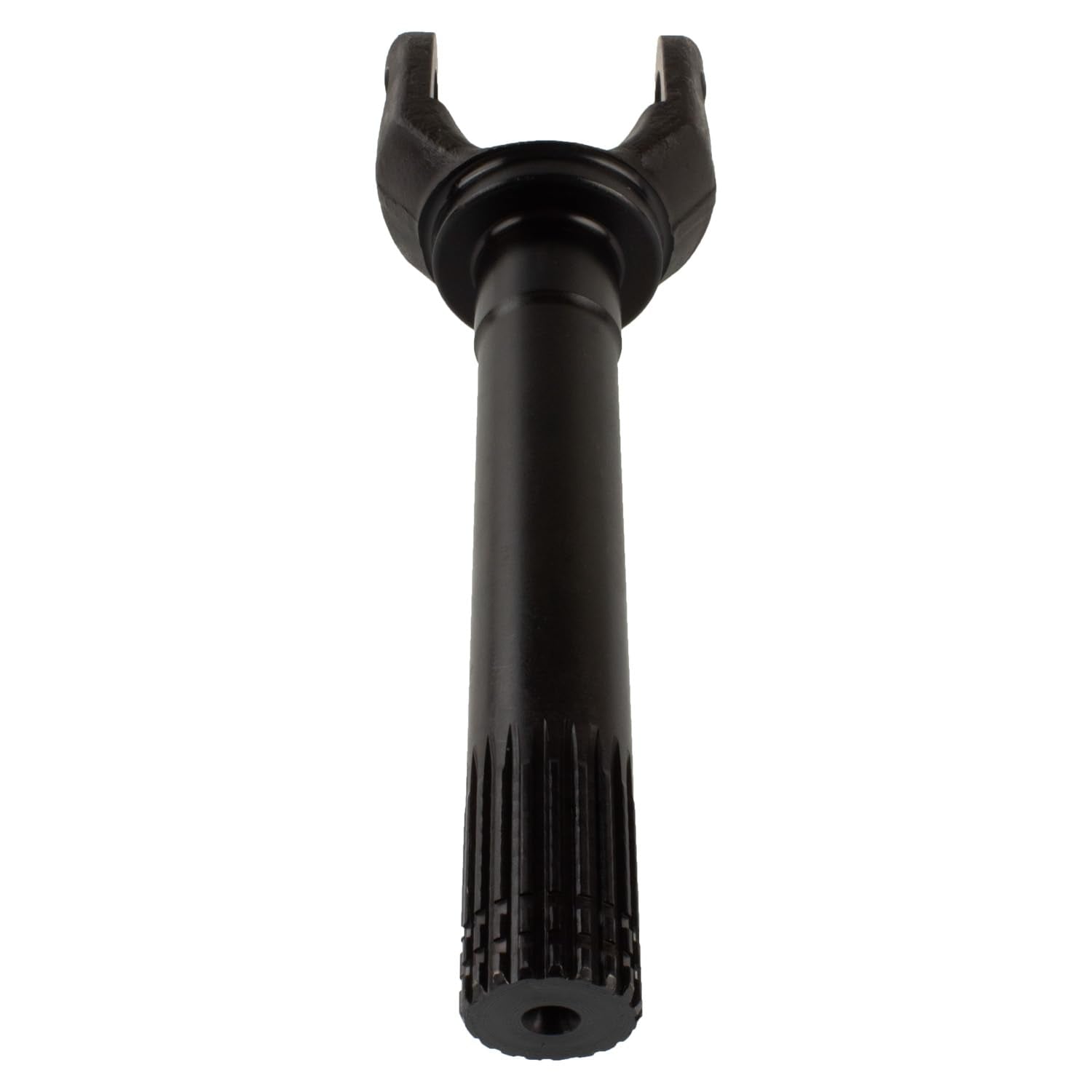 Outer Axle Shaft TEN Factory MG20126B for Dana 44 Standard/Reverse, Axle Length: 9.72", 19 Spline, Uses 5-760X U-Joint - Fits Ford Bronco (1978-1979), Replaces: Spicer 10007803, Yukon YA W38816