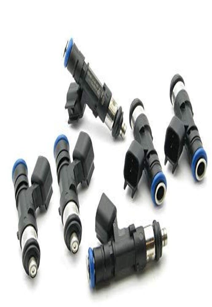Matched set of 6 Deatschwerks injectors 1000cc min