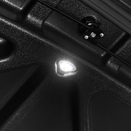 UnderCover RealTruck Lux One-Piece Truck Bed Tonneau Cover | UC1146L-GAN | Fits 2014 - 2018, 2019 LTD GMC Sierra 1500/2500/3500 Limited, Will Not Fit 2014 2500HD (GAN- Silver Ice) 6' 7" Bed (78.9")