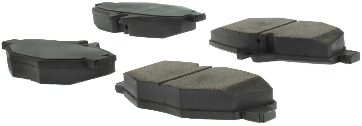 Front Brake Kit StopTech 908.35038 (Select Pack)