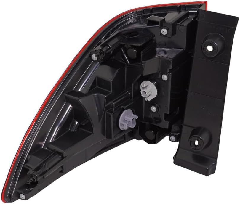 Honda Pilot 2019 2020 2021 2022 ACK Automotive Tail Light ARY Outer LH Driver Side Replaces OEM: 33550-TG7-A11 Partslink: HO2804120