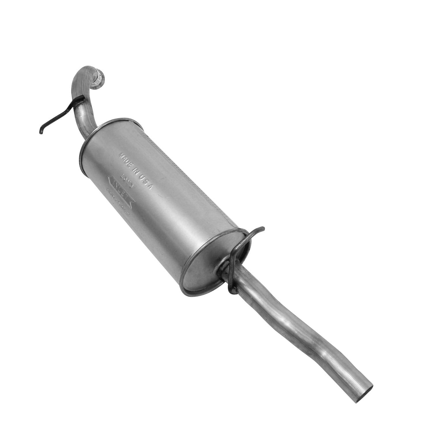 Exhaust Muffler AP Exhaust Products 7304