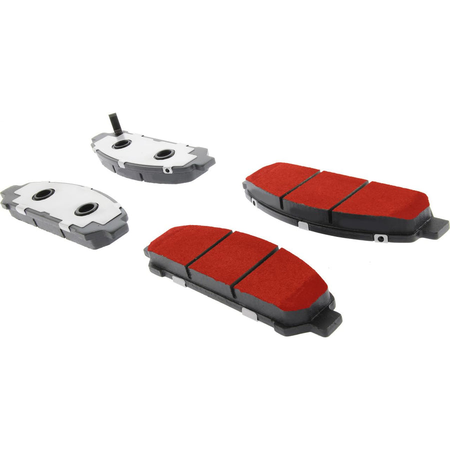 PQ PRO PADS Centric 500.14010