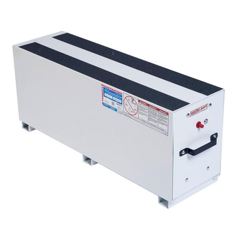 1 Drawer Weather Guard Tool Cabinet, White 310301