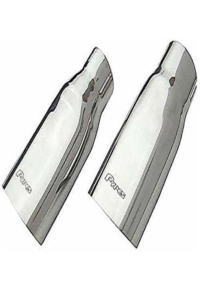 Stainless 2.5" Slip Performance Exhaust Tips