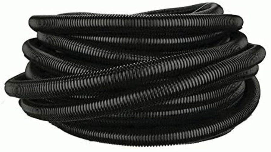 Metra Heise Split Loom Tubing - Trailer 1/4 Inch Diameter 500 Ft Dispenser Box, Black (SLT145)