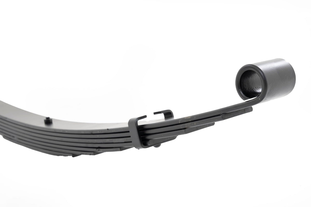 4" Rough Country Front Leaf Springs for 1977-1979 Ford F-250-8013Kit