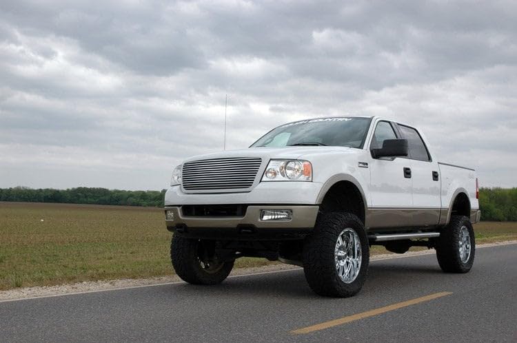 6" Rough Country Lift Kit w/N3 Shocks for 2004-2008 Ford F-150 4WD - 54620