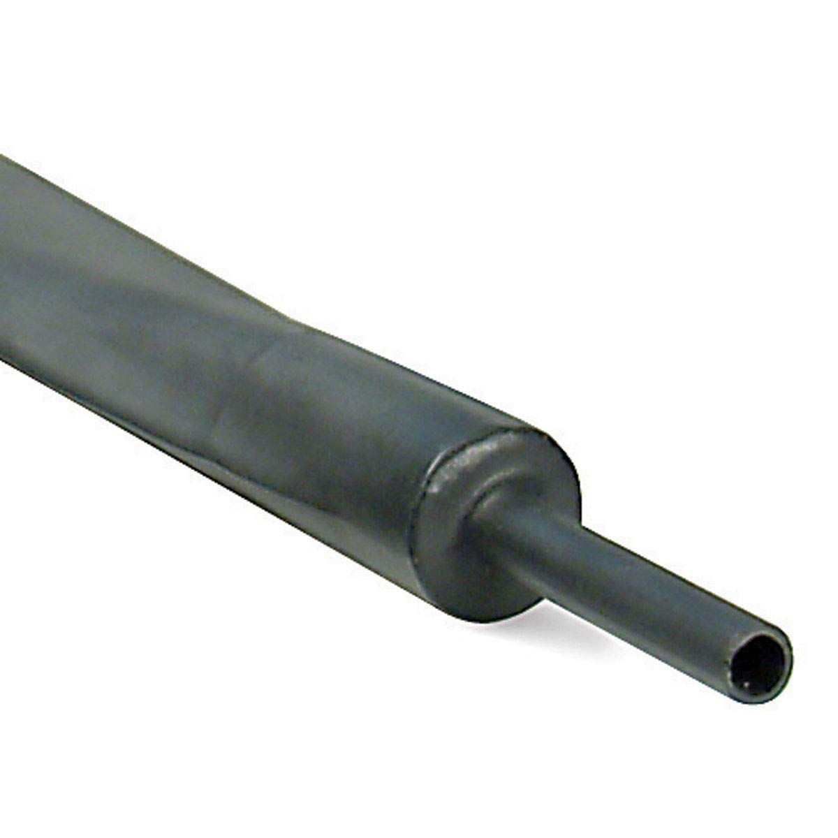 Hi-Temp Design Engineering 010834 18mm x 4' Heat Shrink Tubing for Wires and Cables