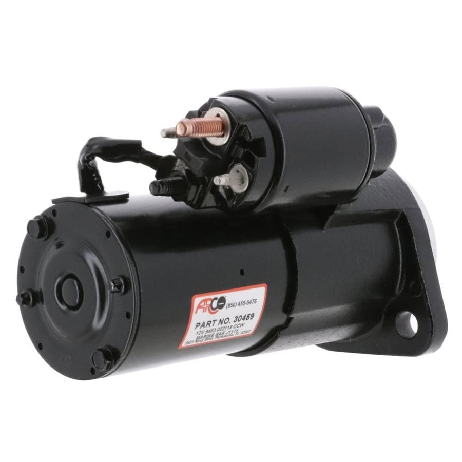 30459 Arco Marine Replacement Inboard Starter, 12V, CCW