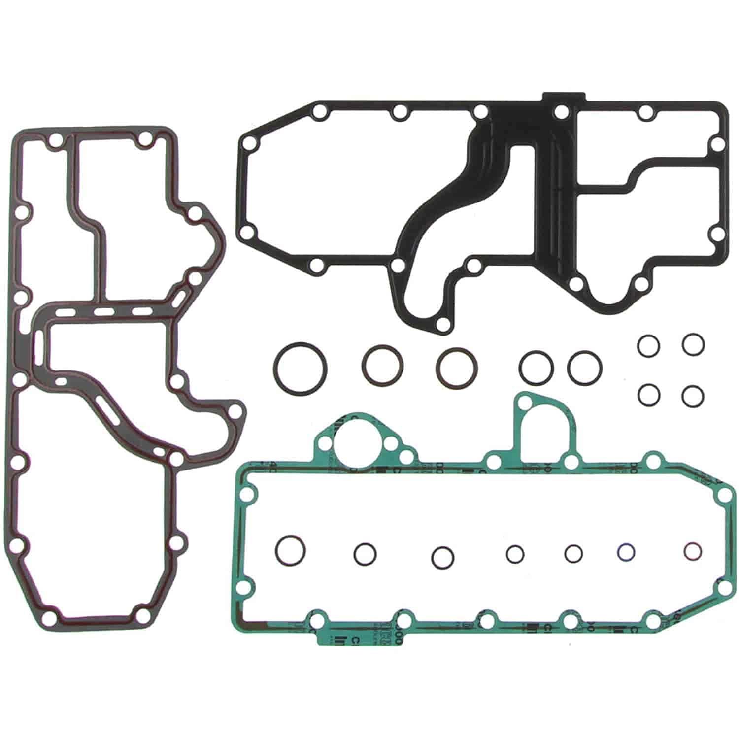Oil Cooler Kit Mahle - GS33655