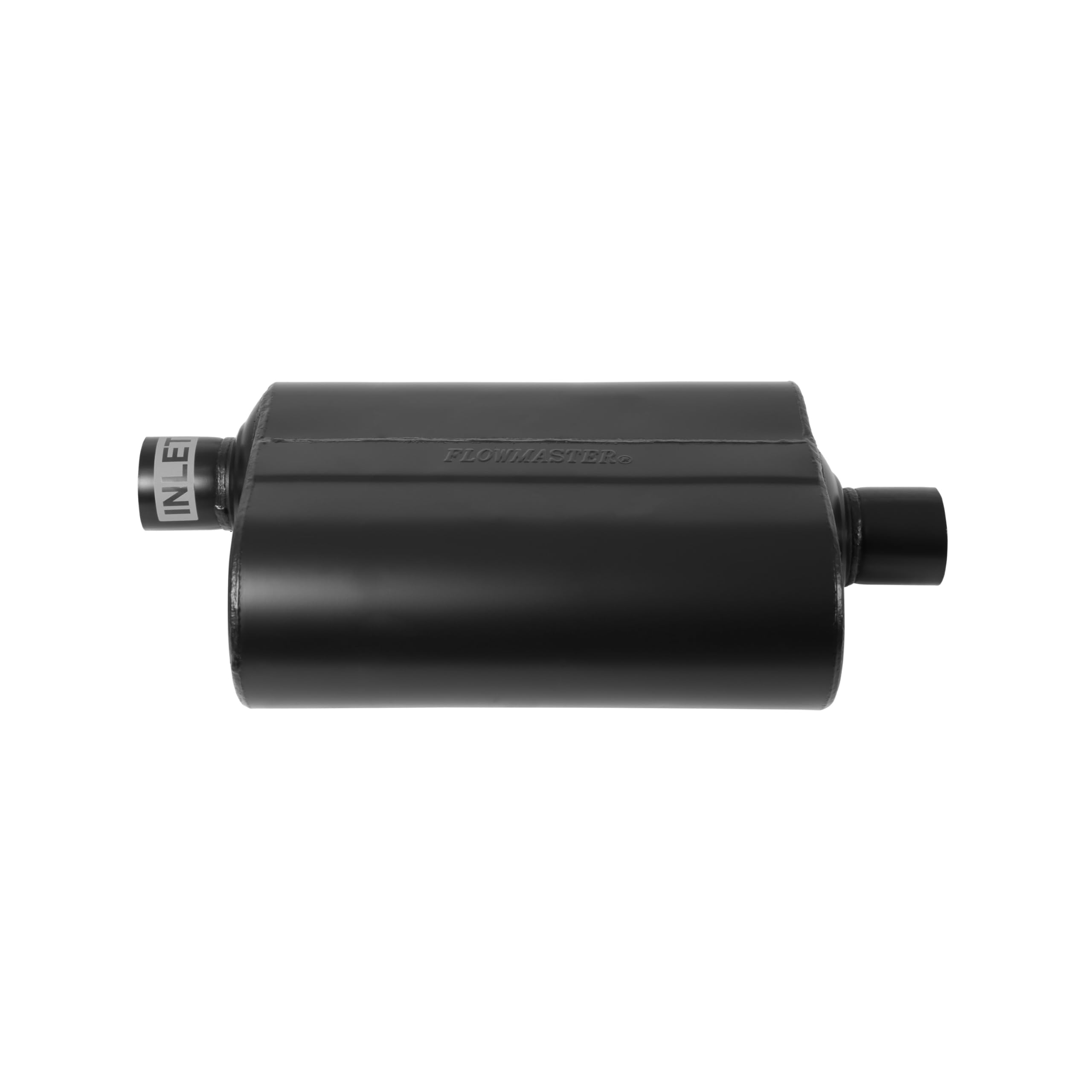Super 40 Series Flowmaster Chambered Muffler 952446