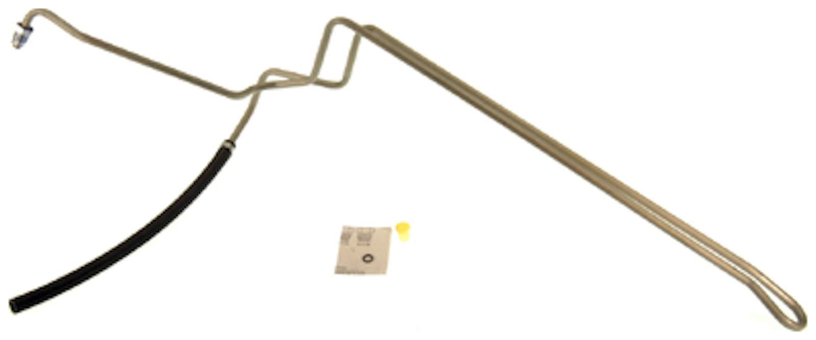 Power Steering Return Line Hose Assembly Gates 368080