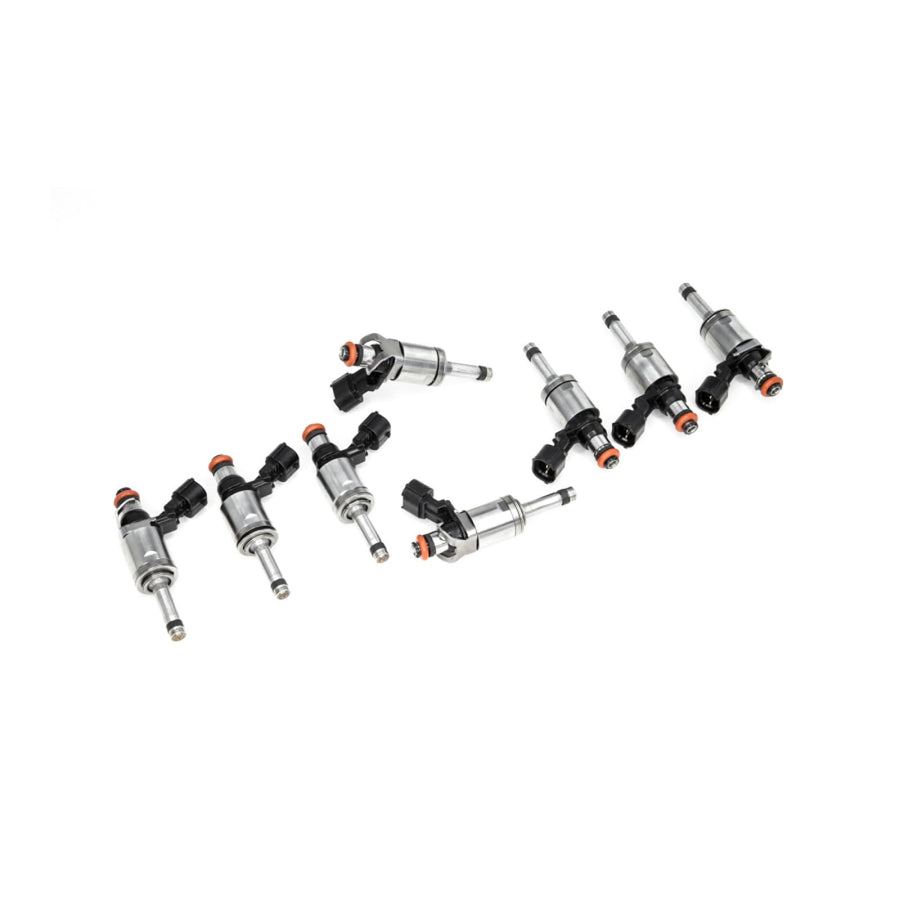 Matched Deatschwerks Set of 8 injectors 1700cc min