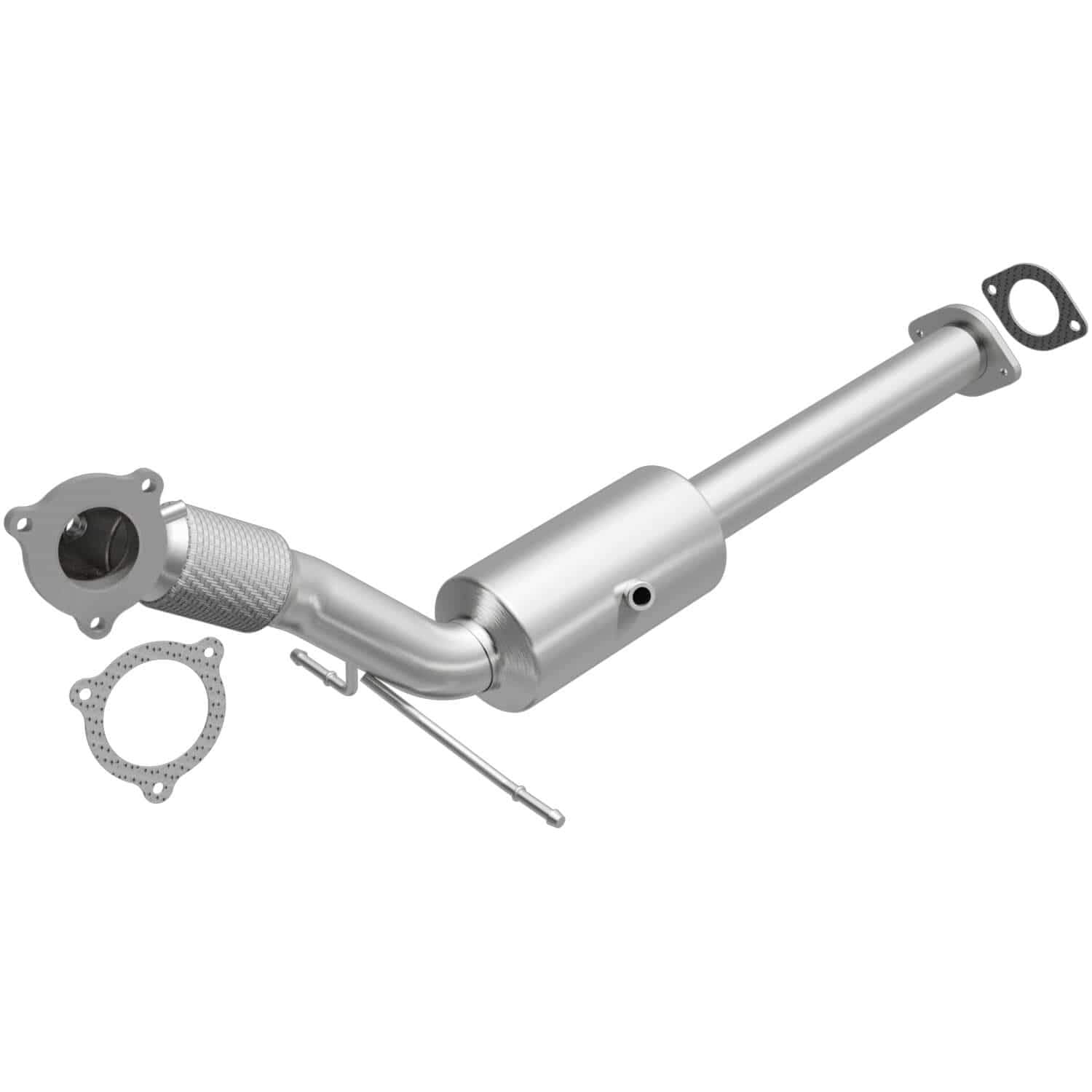 California Grade MagnaFlow Catalytic Converter 4481288: Direct-Fit (CARB Compliant)