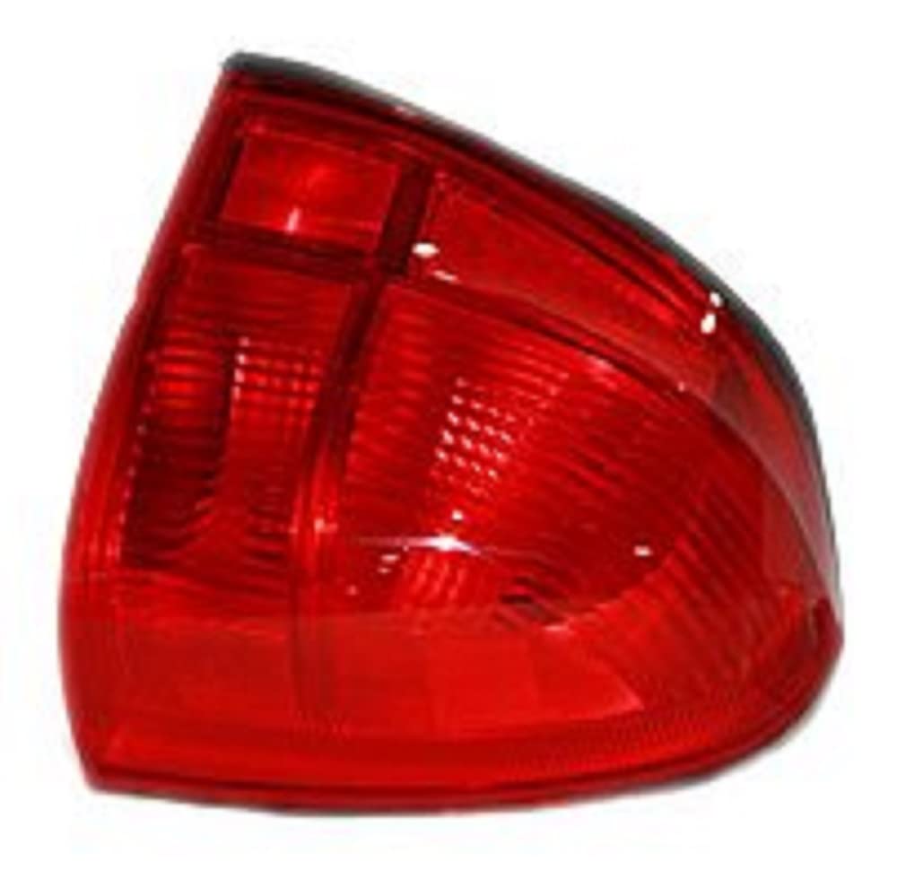 Right TYC Tail Light Assembly Compatible with 2003-2011 Lincoln Town Car