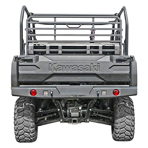 Rear Steelcraft 65-2000 - Bumper Replacement