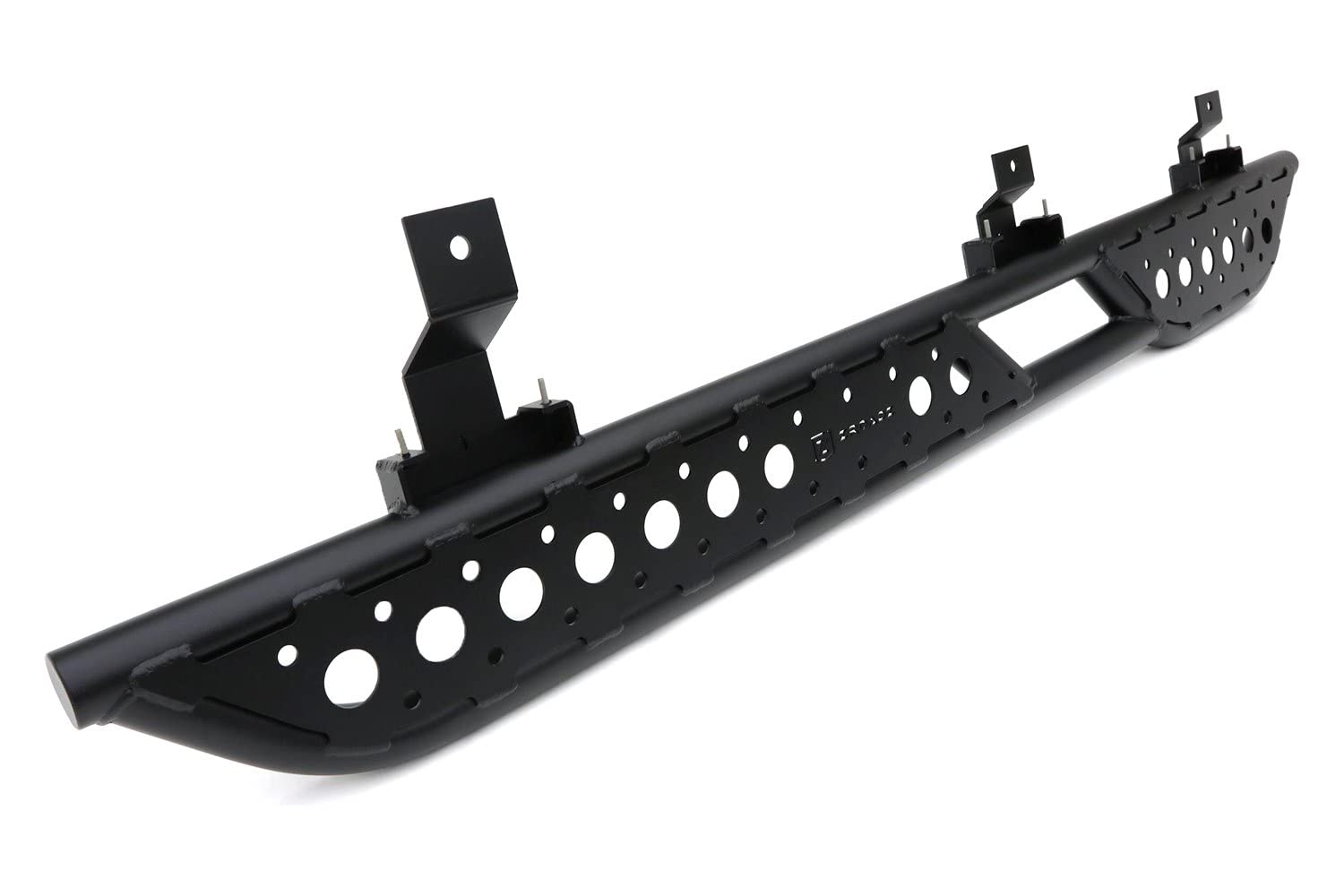 ZROADZ T-REX Z745421 Black Side Step Sliders 2021-2022 Ford Bronco