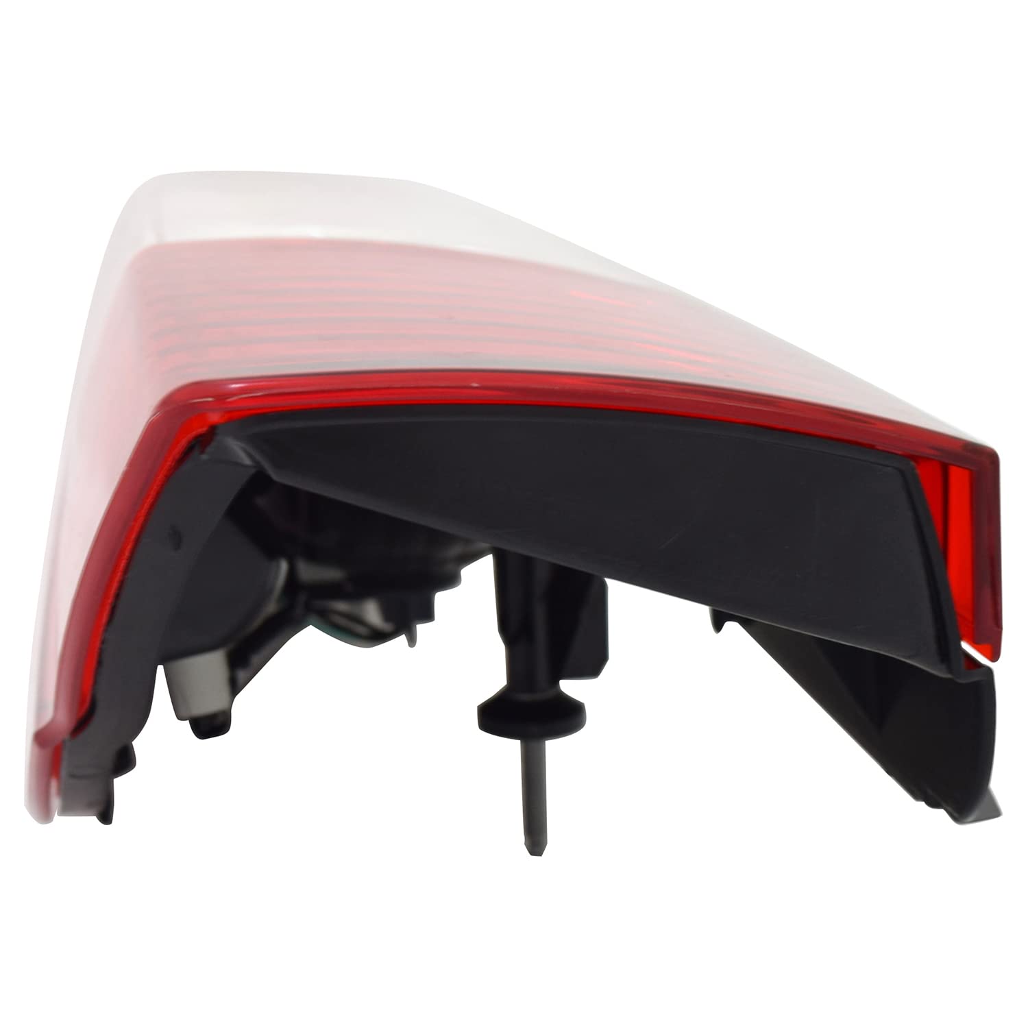 Right-Side TYC 11-6709-00 Tail Light Assembly Compatible with 2014-2020 Ram Promaster