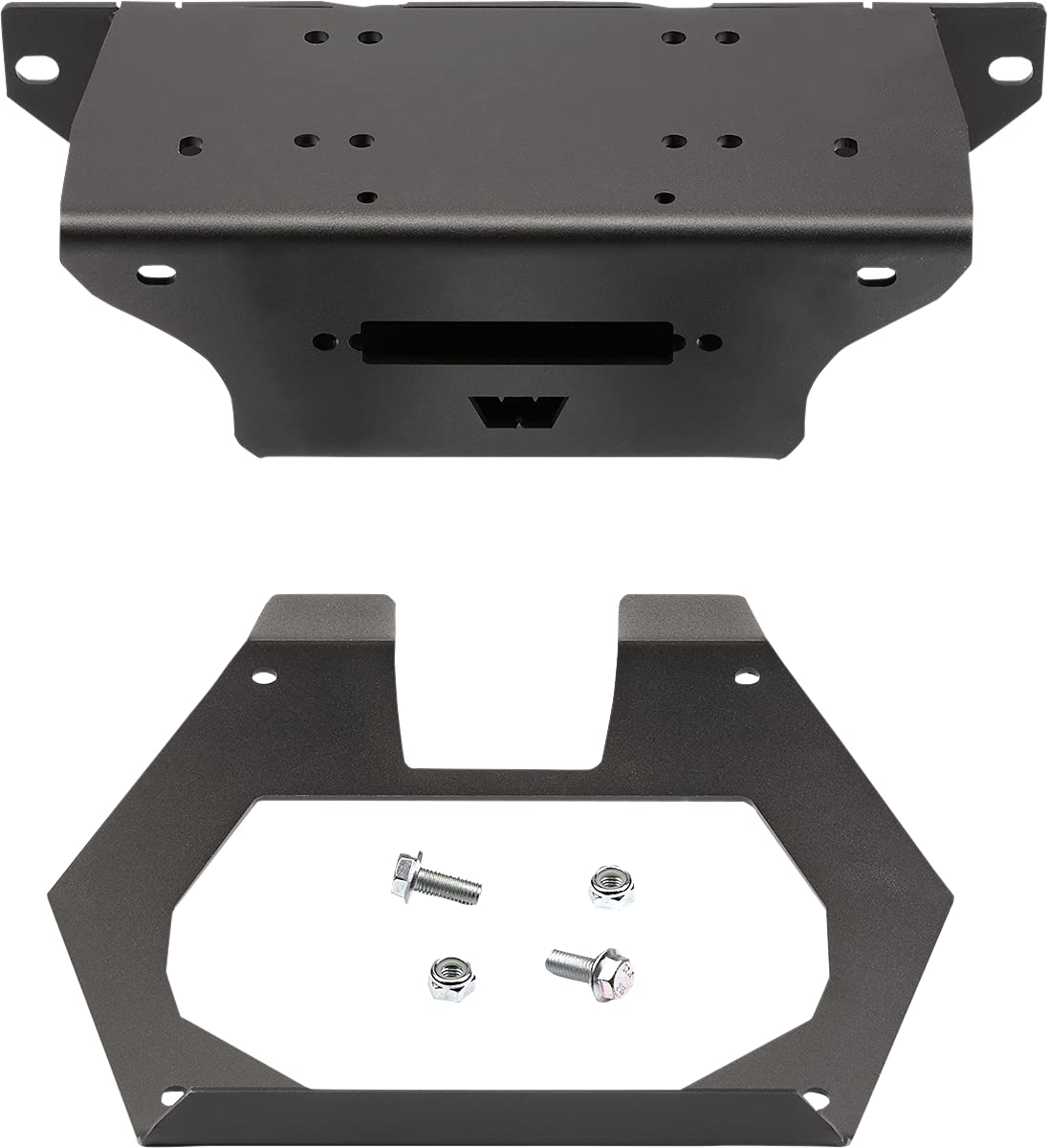 37205 WARN U-Bolt- 1/4-20 X 1X1 3/4 X1