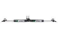 Dual Steering Stabilizer Kit Zone Offroad ZON7451-2-3/8"