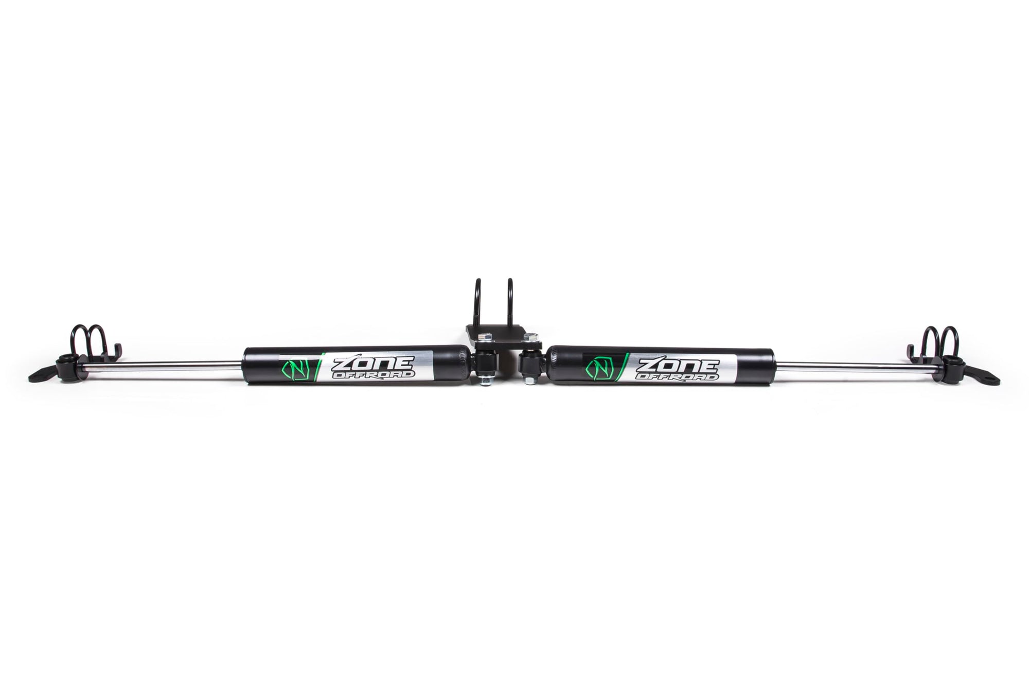 Dual Steering Stabilizer Kit Zone Offroad ZON7451-2-3/8"