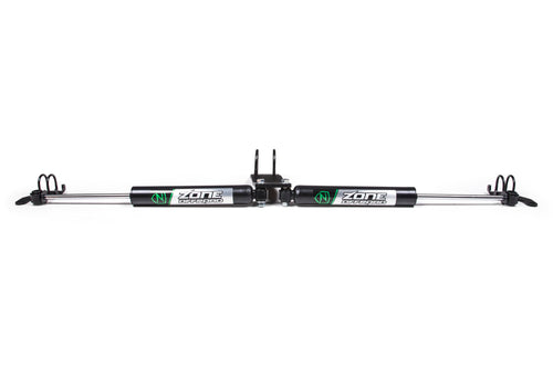 Dual Steering Stabilizer Kit Zone Offroad ZON7451-2-3/8"